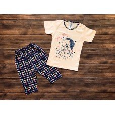 Піжама для дівчинки